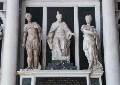 dogengrab leonardo loredan san zanipolo venedig_5690