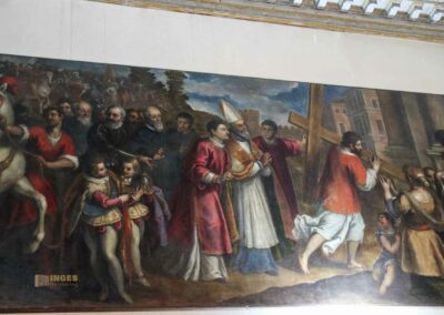 gemaelde sakristei gesuiti venedig_3775