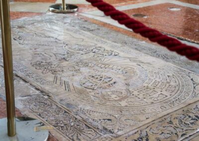 grabplatte basilika san zanipolo venedig_5389