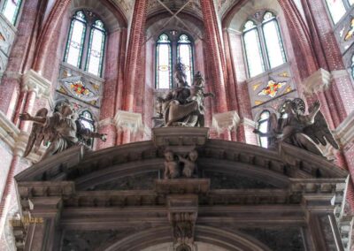 hochaltar basilika san zanipolo venedig_5659