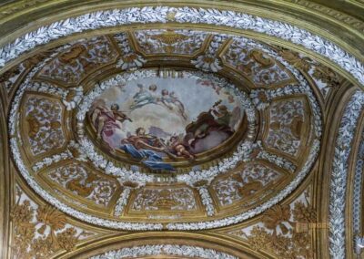 Santa Maria Assunta dei Gesuiti und das Ex-Convent in Venedig 11 hochaltar kirche santa maria assunta gesuiti venedig_3801