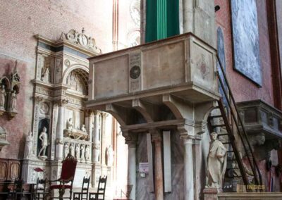 kanzel basilika san zanipolo venedig_5551