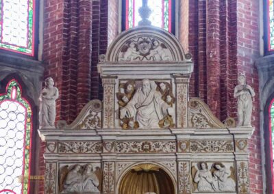 kapelle maria magdalena basilika san zanipolo venedig_5559