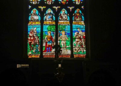 kirchenfenster basilika san zanipolo venedig_5704