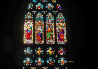 kirchenfenster basilika san zanipolo venedig_5706