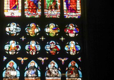 kirchenfenster basilika san zanipolo venedig_5709