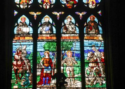 kirchenfenster basilika san zanipolo venedig_5711