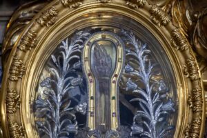 reliquie hl. franz xaver kirche il gesu rom 0064