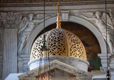 rosenkranzkapelle altar basilika san zanipolo venedig_0053