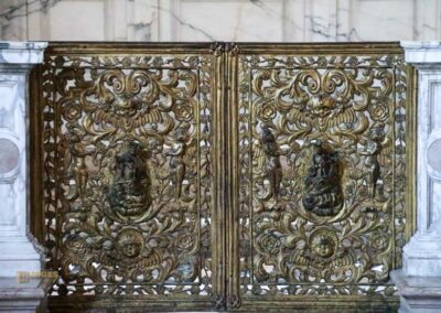 rosenkranzkapelle altar basilika san zanipolo venedig_5800