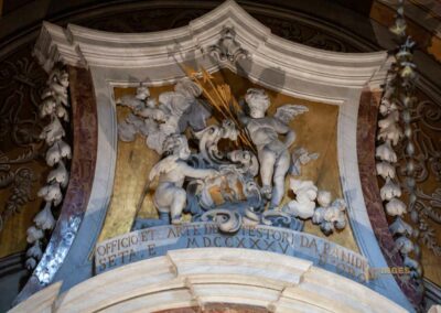 seitenkapelle hl. laurentius kirche gesuiti venedig_0039