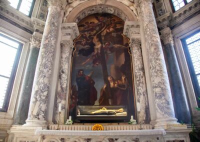 seitenkapelle hl. namen jesu basilika san zanipolo venedig_0033