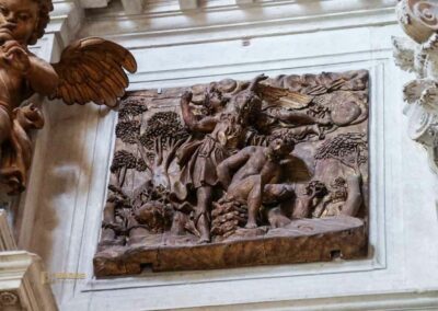 seitenkapelle hl. namen jesu basilika san zanipolo venedig_5427