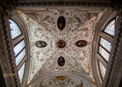 seitenkapelle madonna des friedens basilika san zanipolo venedig_0036