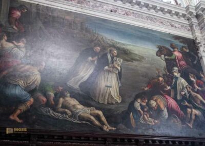 seitenkapelle madonna des friedens basilika san zanipolo venedig_5442