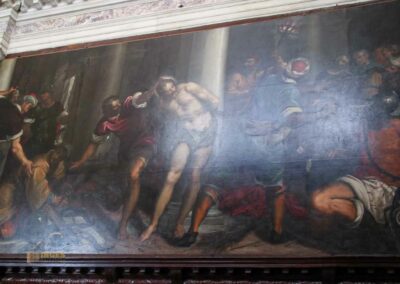 seitenkapelle madonna des friedens basilika san zanipolo venedig_5446