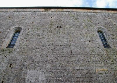 Die Einsiedelei San Leonardo al Lago in der Toskana 4 aussenansicht einsiedelei san leonardo al lago_6691