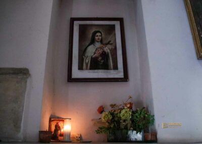 Ein Bummel durch Casole d'Elsa in der Toskana 54 chiesa di san pietro casole d'elsa_6489