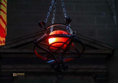 Ein Bummel durch Casole d'Elsa in der Toskana 57 chiesa di san pietro casole d'elsa_6499