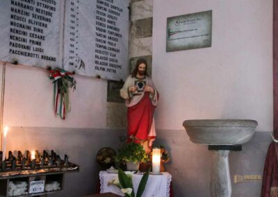 Ein Bummel durch Casole d'Elsa in der Toskana 56 chiesa di san pietro casole d'elsa_6508