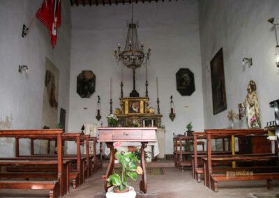 Ein Bummel durch Casole d'Elsa in der Toskana 62 kirche santo spirito casole d'elsa_6560
