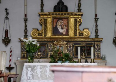 Ein Bummel durch Casole d'Elsa in der Toskana 63 kirche santo spirito casole d'elsa_6562