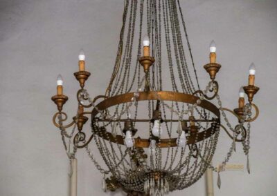 Ein Bummel durch Casole d'Elsa in der Toskana 65 kirche santo spirito casole d'elsa_6564