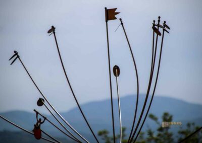 Ein Bummel durch Casole d'Elsa in der Toskana 12 kunst in casole d'elsa_6273