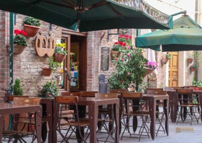 Ein Bummel durch Casole d'Elsa in der Toskana 59 via alessandro casolani casole d'elsa_6553