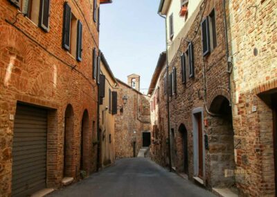 Ein Bummel durch Casole d'Elsa in der Toskana 50 via aringhieri casole d'elsa_6482