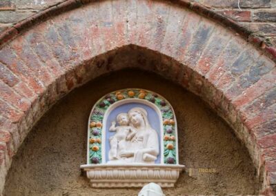 Ein Bummel durch Casole d'Elsa in der Toskana 23 via san niccolo casole d'elsa toskana_6307