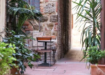 Ein Bummel durch Casole d'Elsa in der Toskana 26 via san niccolo casole d'elsa toskana_6317