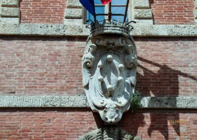 Ein Besuch in Colle Alta - Colle di Val d'Elsa in der Toskana 32 adelshaeuser colle alta val d'elsa_7155