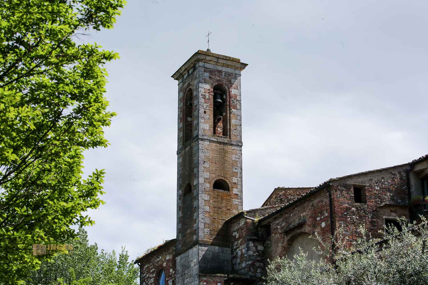 aussenansicht kirche santa caterina colle val d'elsa_A0585 aussenansicht kirche santa caterina colle val delsa A0585