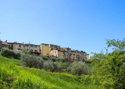 Ein Besuch in Colle Alta - Colle di Val d'Elsa in der Toskana 6 colle alto colle di val d'elsa_7039