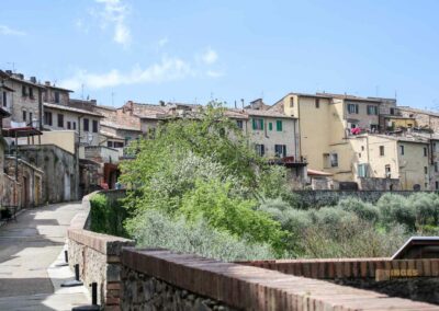 Ein Besuch in Colle Alta - Colle di Val d'Elsa in der Toskana 8 colle alto colle di val d'elsa_7053