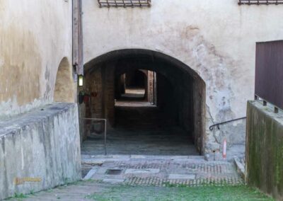 Ein Besuch in Colle Alta - Colle di Val d'Elsa in der Toskana 39 piazza del duomo colle val d'elsa_7194