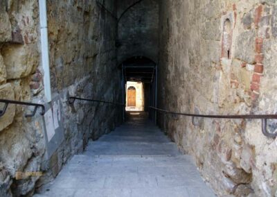 Ein Besuch in Colle Alta - Colle di Val d'Elsa in der Toskana 40 piazza del duomo colle val d'elsa_7418