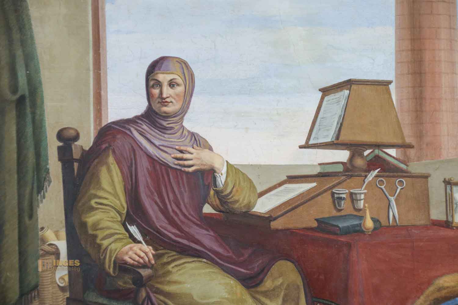 bildnis von giovanni boccaccio certaldo_8716 bildnis von giovanni boccaccio certaldo 8716