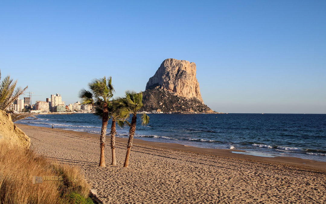 Überwintern in Calpe (Costa Blanca) – Woche 1