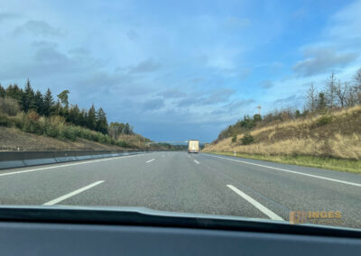 Überwintern an der Costa Blanca - mein Erlebnisbericht 1 fahrt nach spanien noch in deutschland_0029