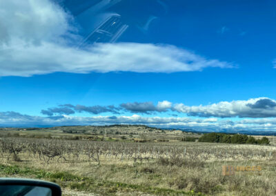 Überwintern an der Costa Blanca - mein Erlebnisbericht 7 fahrt nach spanien suedfrankreich_0102