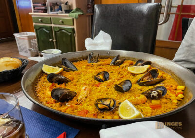 Überwintern an der Costa Blanca - mein Erlebnisbericht 19 paella ueberwintern in calpe_IMG_0159