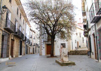 Überwintern an der Costa Blanca - mein Erlebnisbericht 64 altstadt benissa_0695