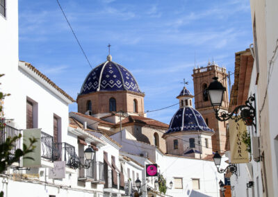 altstadt von altea_0985