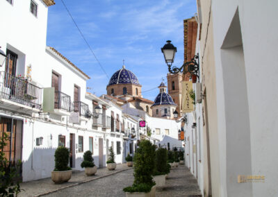altstadt von altea_0987
