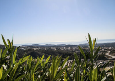 Überwintern in Calpe (Costa Blanca) - Woche 2 103 ausblick von der altstadt von finestrat_2820