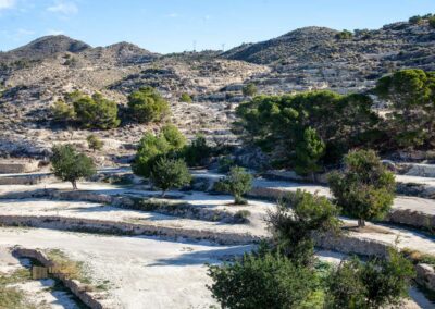 ausblicke auf umliegende berge von busot_0018