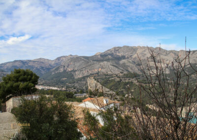 Überwintern in Calpe (Costa Blanca) - Woche 2 21 ausblicke von burg von guadalest_1825