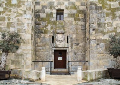 Überwintern in Calpe (Costa Blanca) - Woche 2 60 burg von moraira costa blanca_2267